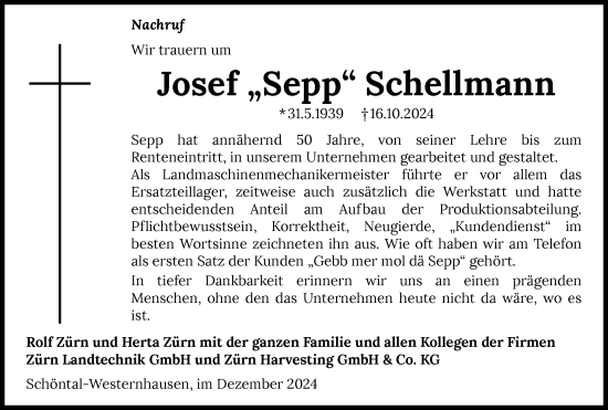 Traueranzeige von Ursula Stradinger von GESAMT